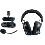 هدست بی‌سیم ریزر مدل BlackShark V3 Pro