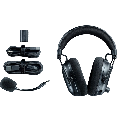 هدست بی‌سیم ریزر مدل BlackShark V3 Pro