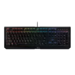 کیبورد ریزر BlackWidow V3 Green Switch