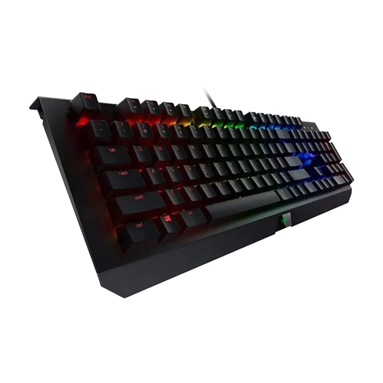 قیمت کیبورد ریزر BlackWidow V3 Green Switch