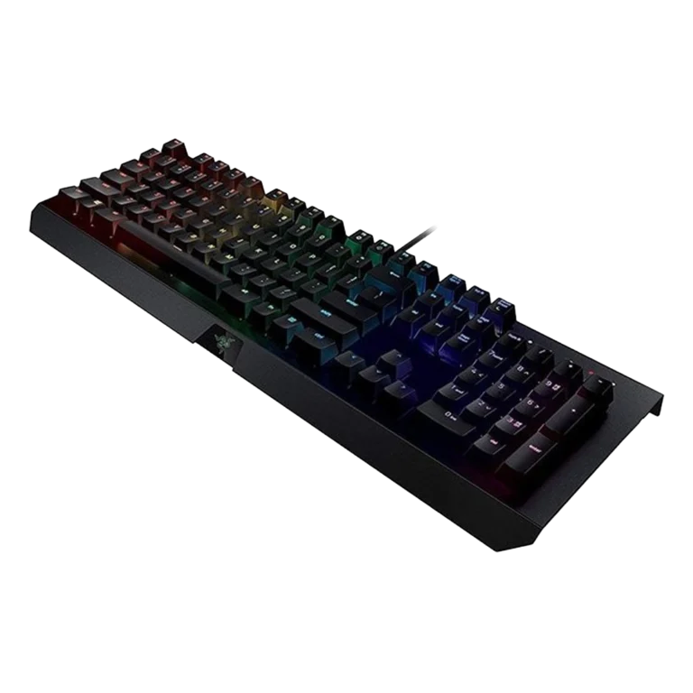 فروش کیبورد ریزر BlackWidow V3 Green Switch