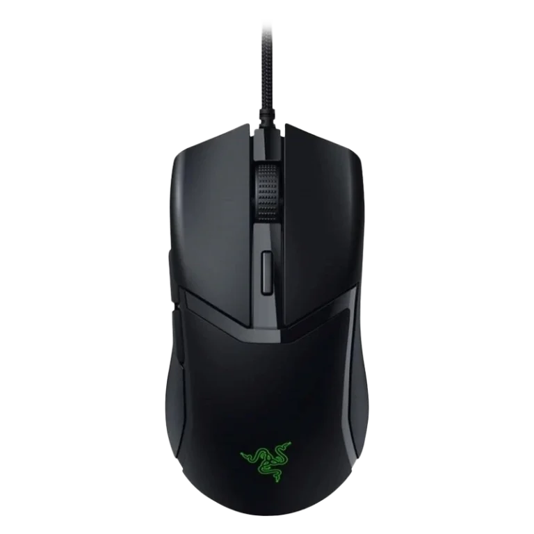 خرید موس گیمینگ سبک با سیم ریزر مدل Cobra