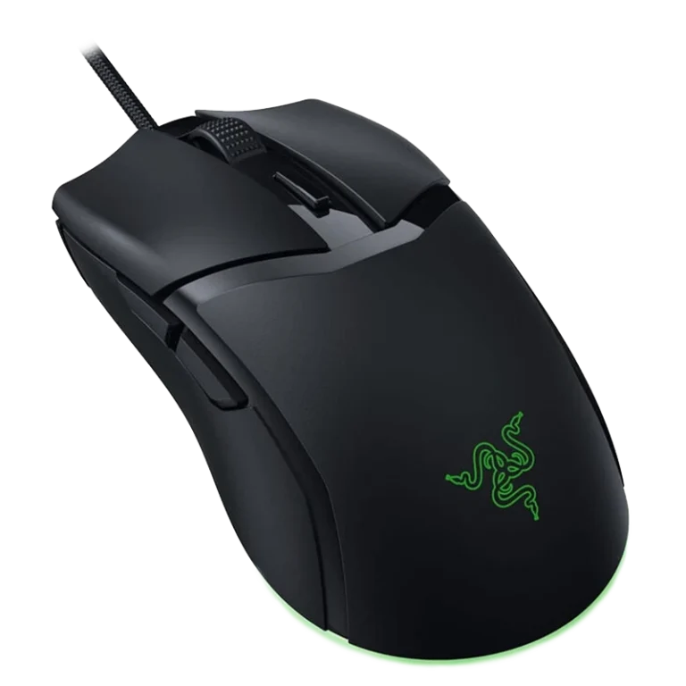 موس گیمینگ سبک با سیم ریزر مدل Cobra