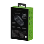 استوک موس گیمینگ سبک با سیم ریزر مدل Cobra