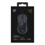 فروش موس گیمینگ سبک با سیم ریزر مدل Cobra