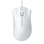ماوس باسیم گیمینگ ریزر مدل DeathAdder Essential سفید از بالا