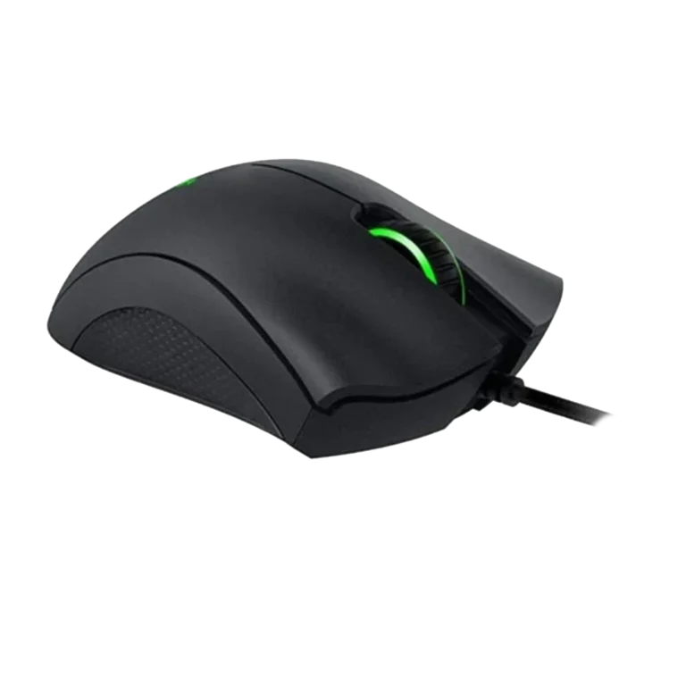 ماوس باسیم گیمینگ ریزر مدل DeathAdder Essential از جلو