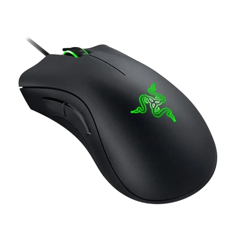 ماوس باسیم گیمینگ ریزر مدل DeathAdder Essential