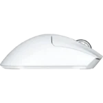 خرید موس بی‌سیم فوق سبک ریزر مدل DeathAdder V3 Pro سفید