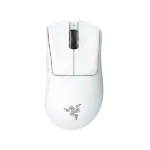 موس بی‌سیم فوق سبک ریزر مدل DeathAdder V3 Pro سفید