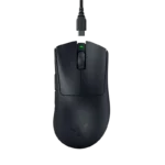 موس بی‌سیم فوق سبک ریزر مدل DeathAdder V3 Pro از بالا