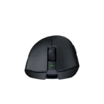 موس بی‌سیم فوق سبک ریزر مدل DeathAdder V3 Pro از جلو