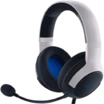 ویژگی های هدست گیمینگ با سیم ریزر مدل Kaira X | پلی‌استیشن