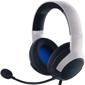 هدست باسیم گیمینگ ریزر مدل Kaira X for PlayStation