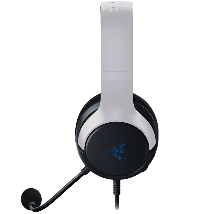 فروش هدست گیمینگ با سیم ریزر مدل Kaira X | پلی‌استیشن