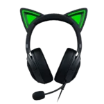 فروش هدست با سیم ریزر مدل Kraken Kitty V2 (مشکی)