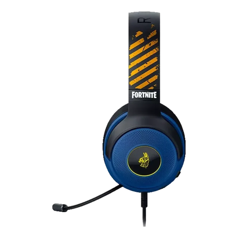 هدست گیمینگ باسیم Razer Kraken V3 X Fortnite Edition