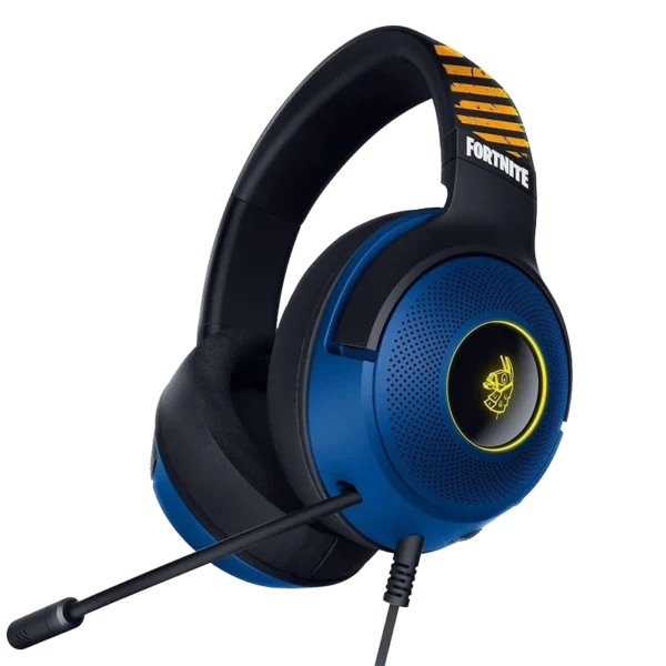 هدست گیمینگ با سیم ریزر مدل Kraken V3 X - نسخه فورتنایت
