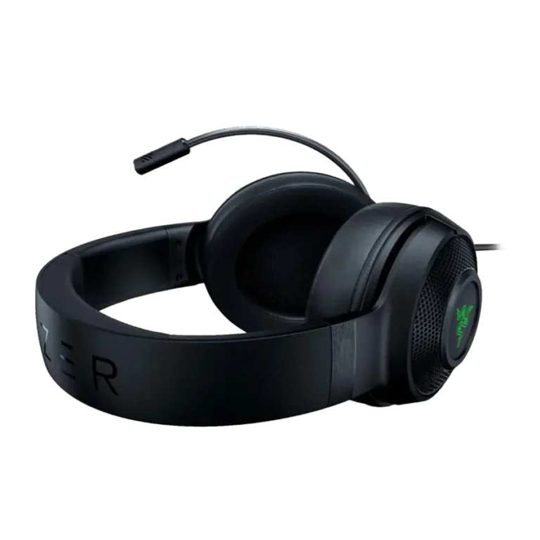 خرید هدست گیمینگ با سیم ریزر مدل Kraken V3 X