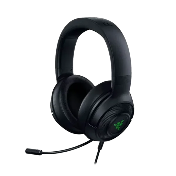 هدست گیمینگ با سیم ریزر مدل Kraken V3 X