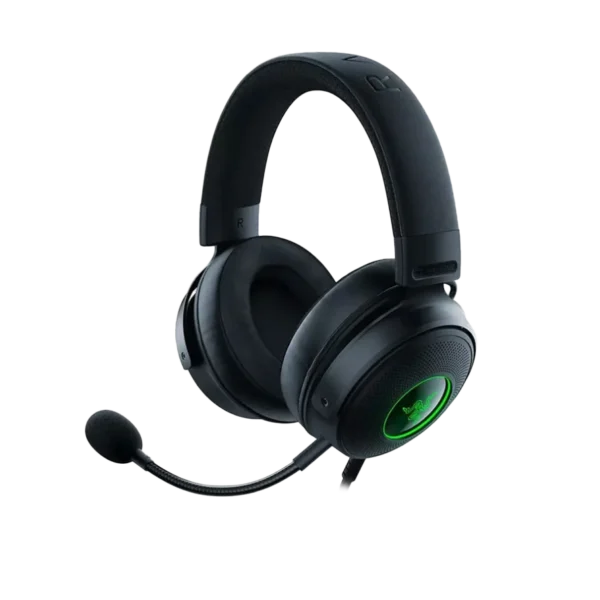 هدست گیمینگ با سیم ریزر مدل Kraken V3