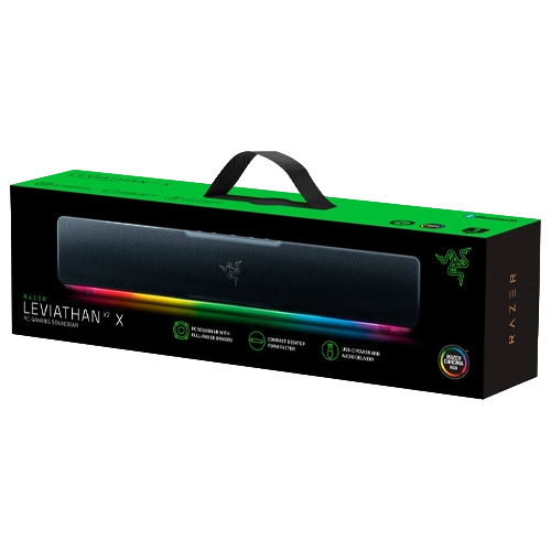ساندبار گیمینگ ریزر مدل Leviathan V2 X