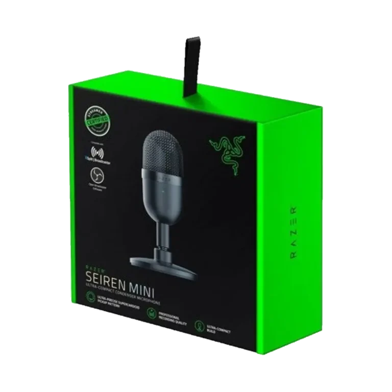 میکروفون گیمینگ ریزر مدل Seiren V3 Mini