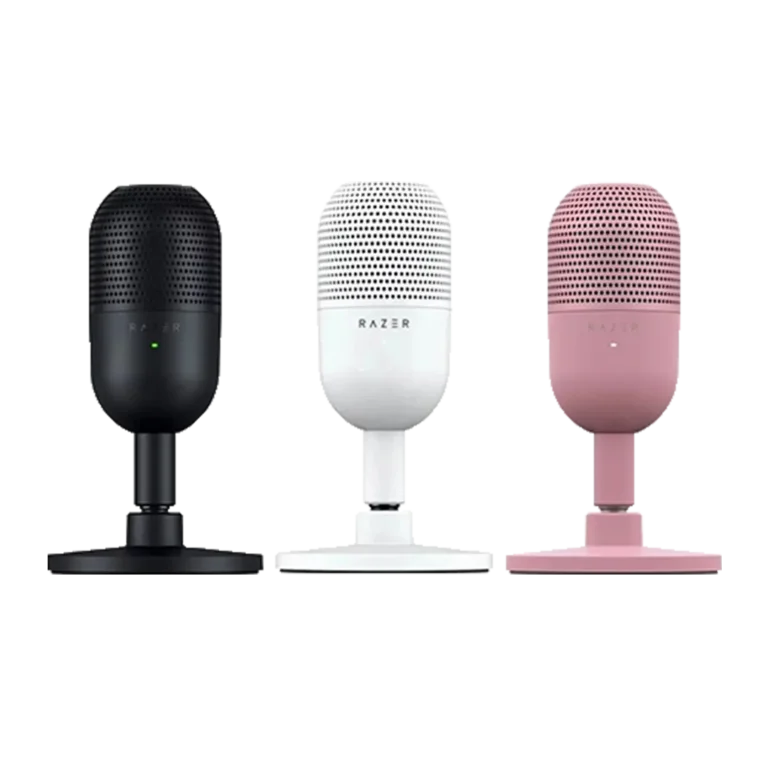 میکروفون گیمینگ ریزر مدل Seiren V3 Mini