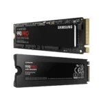 اس‌اس‌دی اینترنال سامسونگ مدل 990 PRO ظرفیت 4 ترابایت