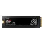 اس‌اس‌دی اینترنال سامسونگ مدل 990 PRO ظرفیت 4 ترابایت