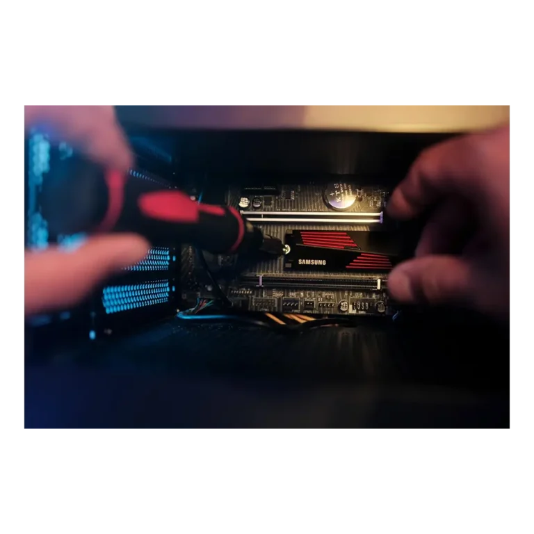 اس‌اس‌دی اینترنال سامسونگ مدل 990 PRO ظرفیت 4 ترابایت