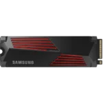 حافظه اس‌اس‌دی سامسونگ مدل 990 PRO با هیت‌سینک ظرفیت 1 ترابایت