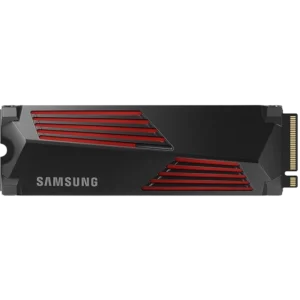 حافظه اس‌اس‌دی سامسونگ مدل 990 PRO با هیت‌سینک ظرفیت 1 ترابایت