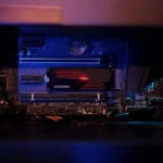 قیمت حافظه اس‌اس‌دی سامسونگ مدل 990 PRO با هیت‌سینک ظرفیت 1 ترابایت