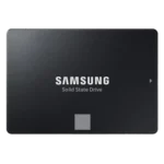اس‌اس‌دی اینترنال سامسونگ مدل 870 EVO ظرفیت 500 گیگابایت از جلو