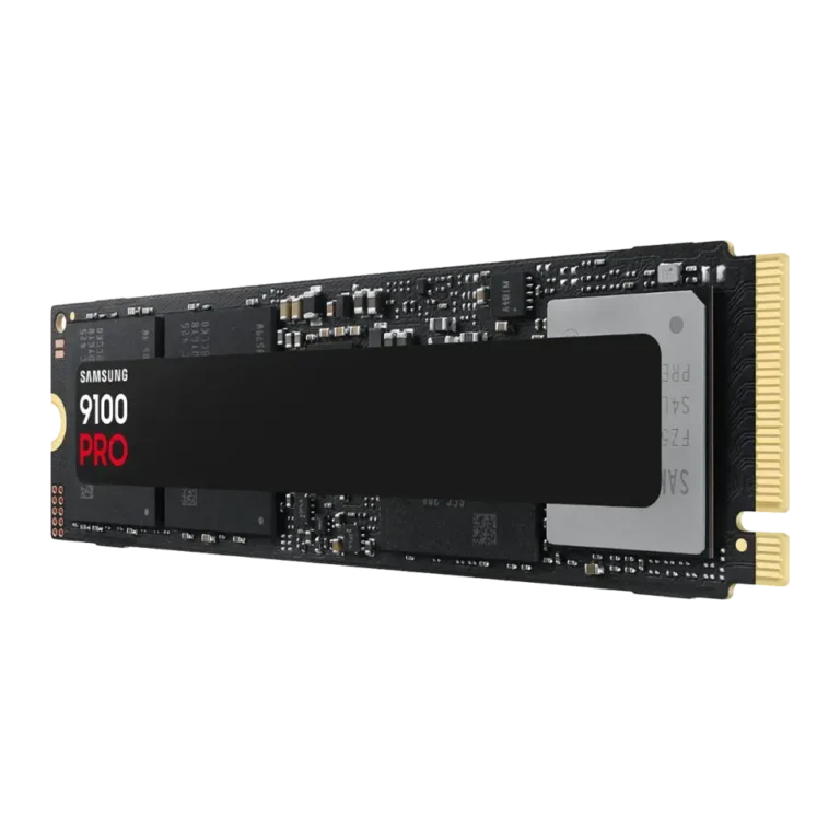 قیمت حافظه اس‌اس‌دی سامسونگ مدل 9100 PRO ظرفیت 1 ترابایت (Gen 5)