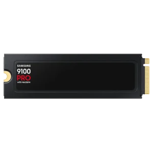 اس‌اس‌دی سامسونگ مدل 9100Pro Heatsink ظر...