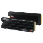اس‌اس‌دی سامسونگ مدل 9100Pro Heatsink ظرفیت 1 ترابایت