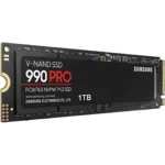 اس‌اس‌دی اینترنال سامسونگ مدل 990 PRO ظرفیت 1 ترابایت