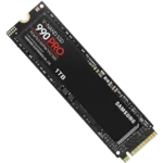 اس‌اس‌دی اینترنال سامسونگ مدل 990 PRO ظرفیت 1 ترابایت