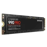 اس‌اس‌دی اینترنال سامسونگ مدل 990 PRO ظرفیت 2 ترابایت