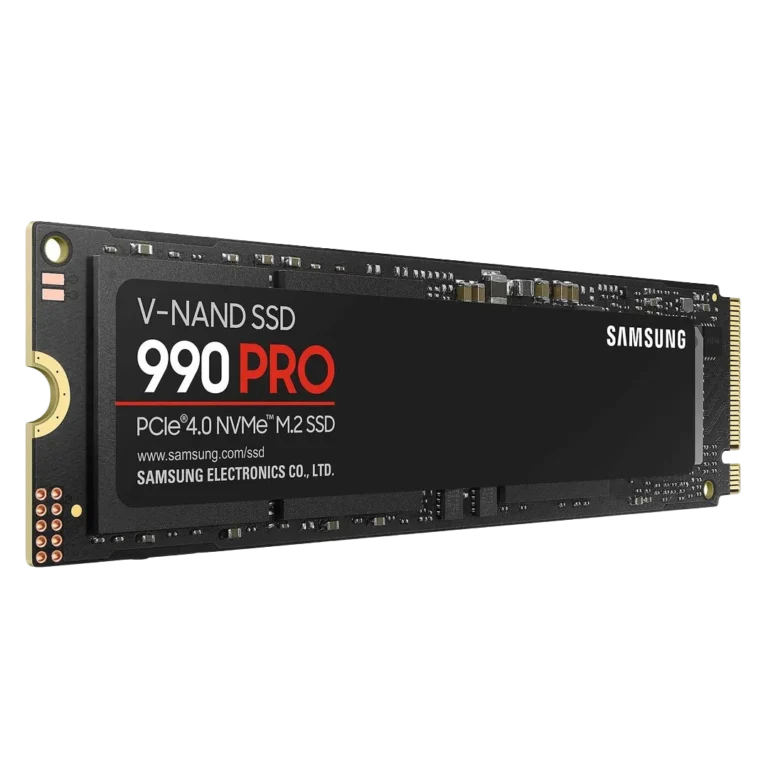 اس‌اس‌دی اینترنال سامسونگ مدل 990 PRO ظرفیت 2 ترابایت