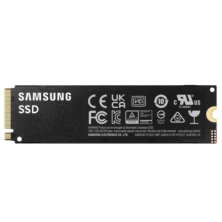 اس‌اس‌دی اینترنال سامسونگ مدل 990 PRO ظرفیت 2 ترابایت