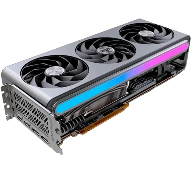 فروش کارت گرافیک سافایر NITRO+ AMD Radeon RX 7900 XTX OC VAPOR-X 24GB