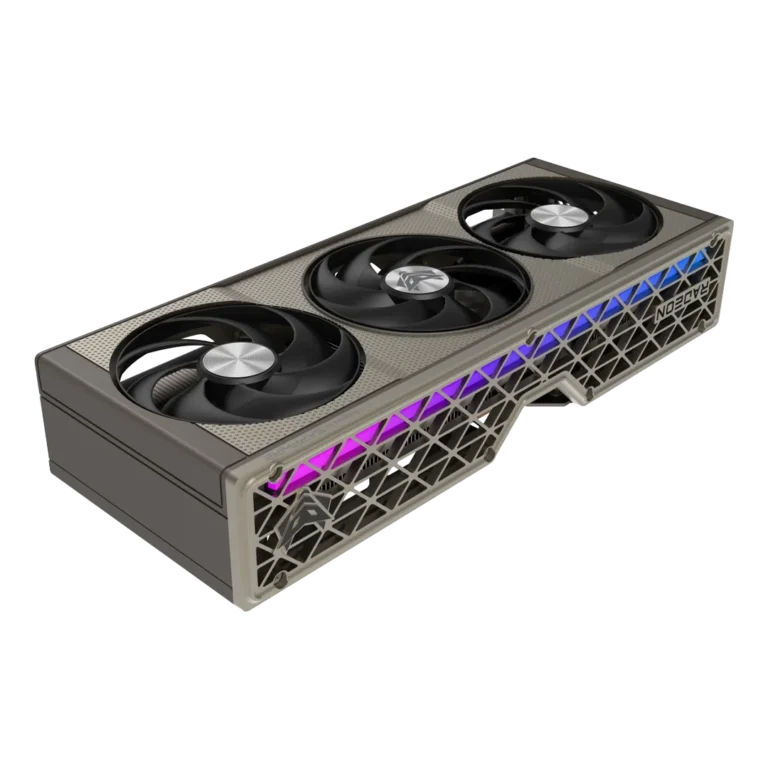 قیمت کارت گرافیک سافایر NITRO+ AMD Radeon RX 9060 XT OC Edition 16GB