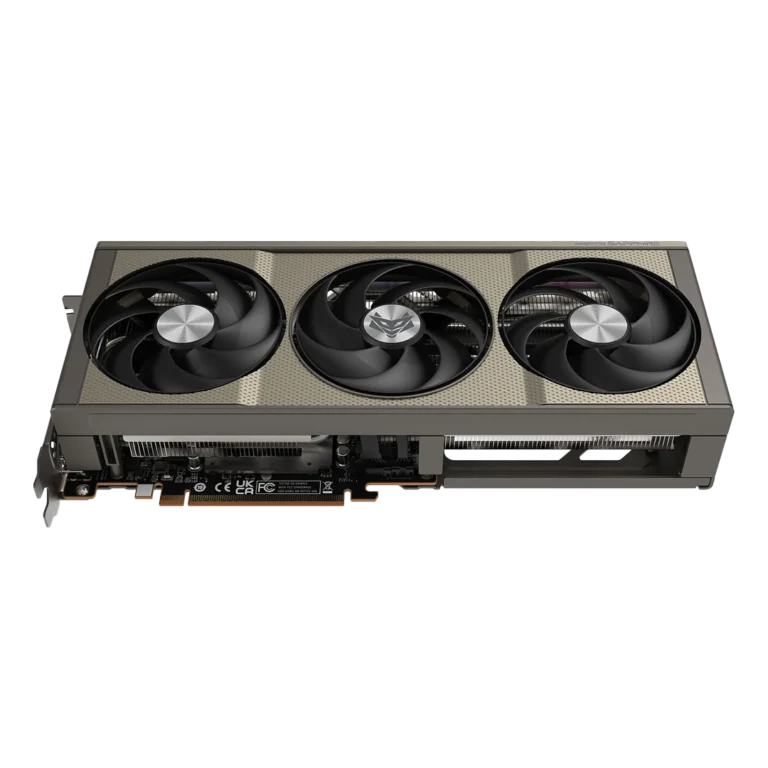 خرید کارت گرافیک سافایر NITRO+ AMD Radeon RX 9060 XT OC Edition 16GB