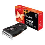 جعبه کارت گرافیک سافایر PULSE AMD Radeon RX 9060 OC Edition 8GB