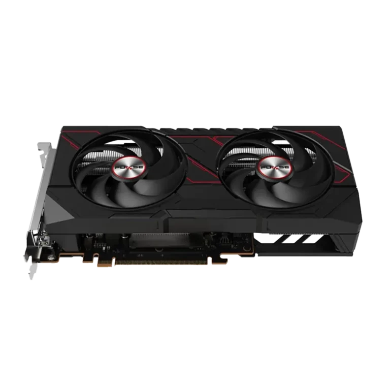 کارت گرافیک سافایر PULSE AMD Radeon RX 9060 XT 8GB