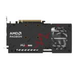 کارت گرافیک سافایر PULSE AMD Radeon RX 9060 XT 8GB