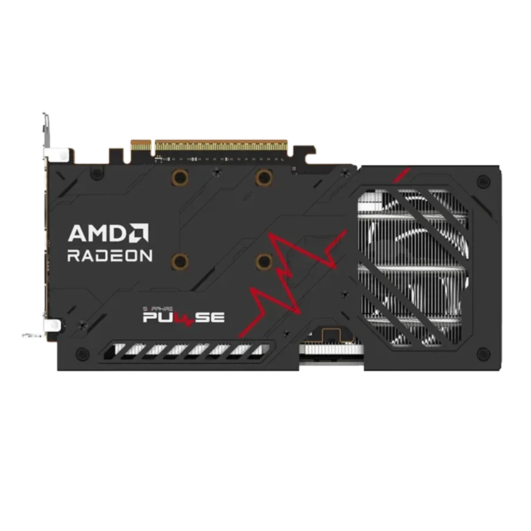 کارت گرافیک سافایر PULSE AMD Radeon RX 9060 XT 8GB